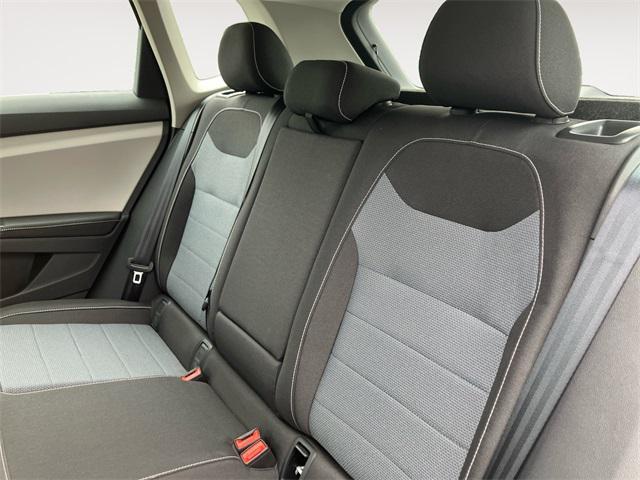 new 2025 Volkswagen Taos car, priced at $28,464