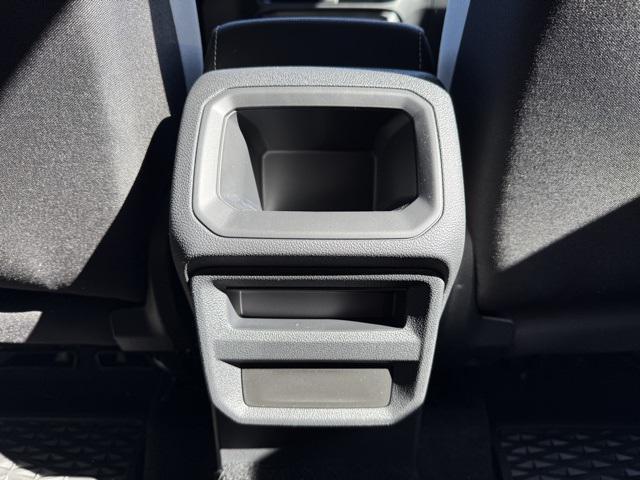 new 2025 Volkswagen Taos car, priced at $27,964