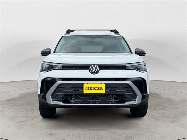 new 2025 Volkswagen Taos car, priced at $28,464