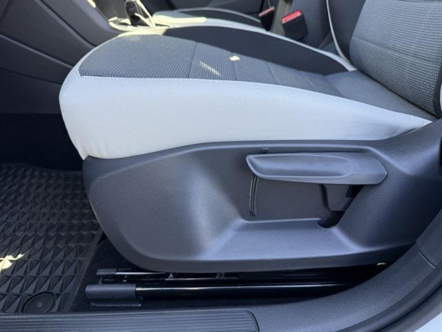 new 2025 Volkswagen Taos car, priced at $27,964