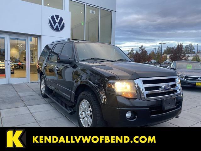 used 2014 Ford Expedition car, priced at $11,987