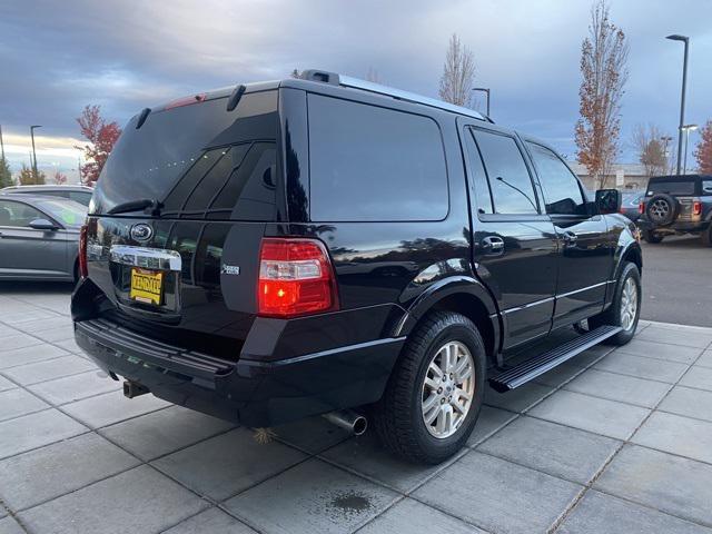 used 2014 Ford Expedition car, priced at $11,987