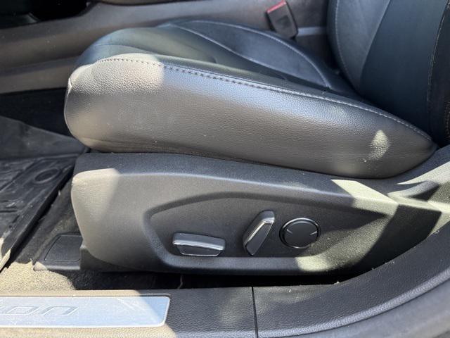 used 2016 Ford Fusion car, priced at $8,987
