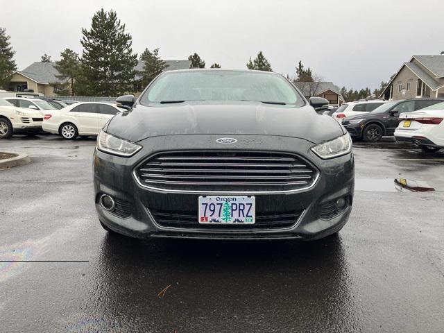 used 2016 Ford Fusion car, priced at $9,987