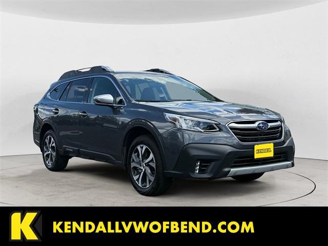 used 2021 Subaru Outback car, priced at $31,987