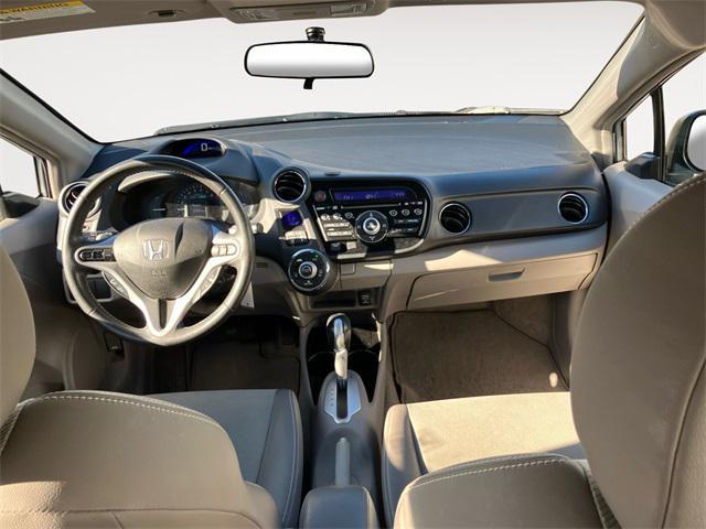 used 2012 Honda Insight car, priced at $9,987