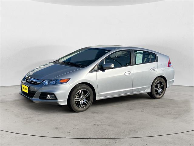 used 2012 Honda Insight car, priced at $9,987