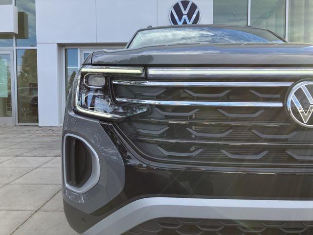 new 2025 Volkswagen Atlas car, priced at $47,699