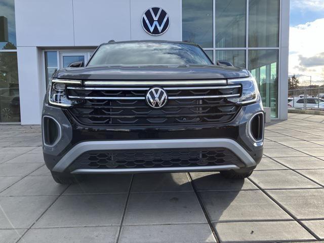 new 2025 Volkswagen Atlas car, priced at $47,699