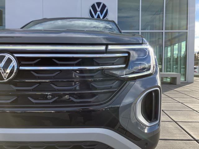 new 2025 Volkswagen Atlas car, priced at $47,699