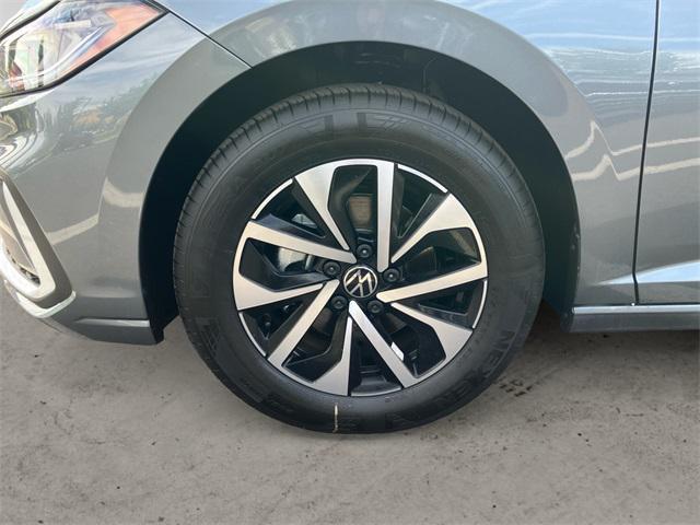 new 2025 Volkswagen Jetta car, priced at $23,331