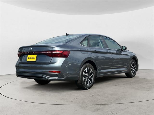 new 2025 Volkswagen Jetta car, priced at $23,331