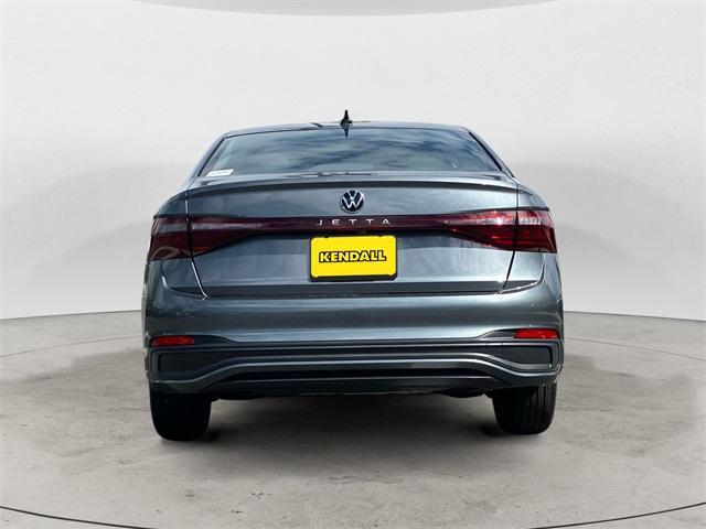 new 2025 Volkswagen Jetta car, priced at $23,331