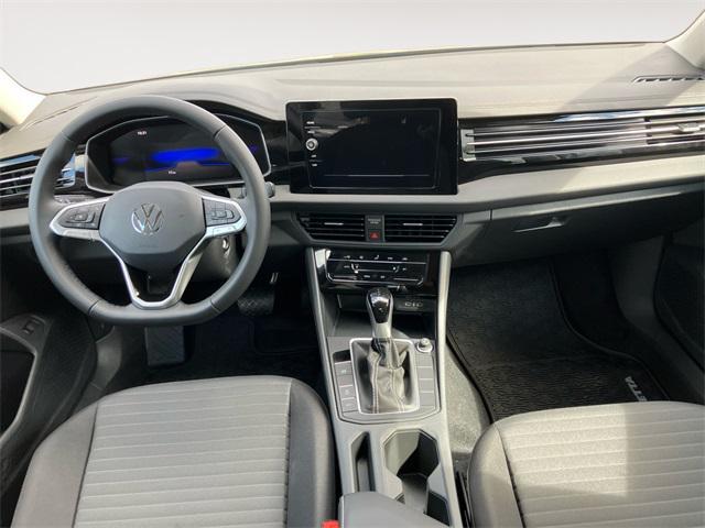 new 2025 Volkswagen Jetta car, priced at $23,331
