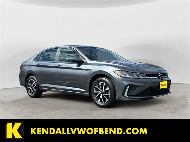 new 2025 Volkswagen Jetta car, priced at $23,331