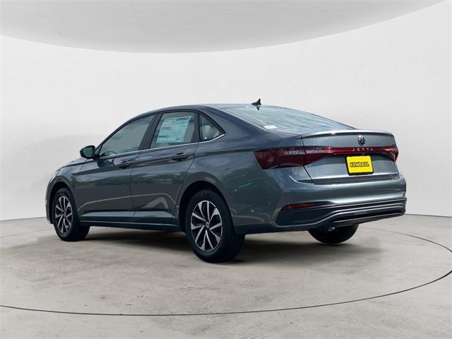new 2025 Volkswagen Jetta car, priced at $23,331