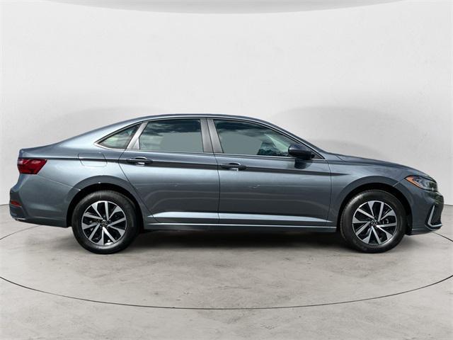 new 2025 Volkswagen Jetta car, priced at $23,331