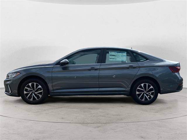 new 2025 Volkswagen Jetta car, priced at $23,331