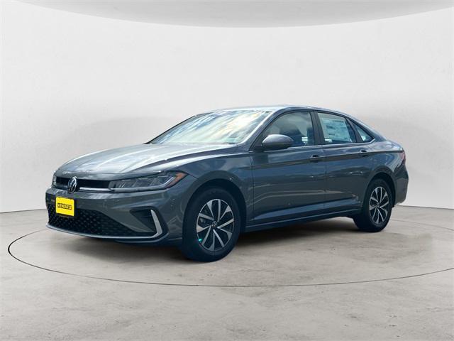 new 2025 Volkswagen Jetta car, priced at $23,331