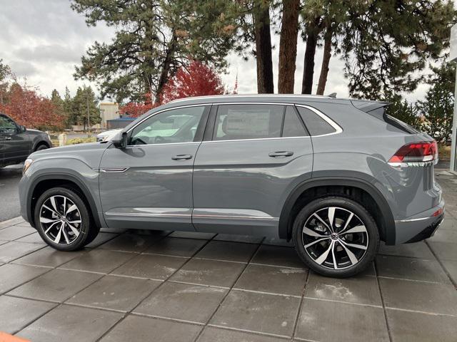 new 2025 Volkswagen Atlas Cross Sport car, priced at $53,150