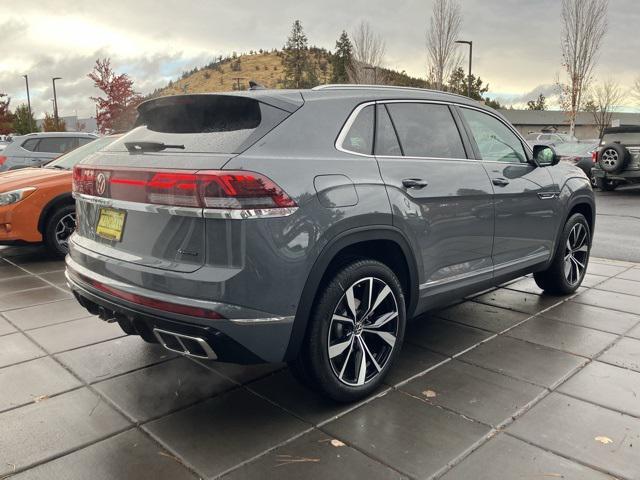 new 2025 Volkswagen Atlas Cross Sport car, priced at $53,150