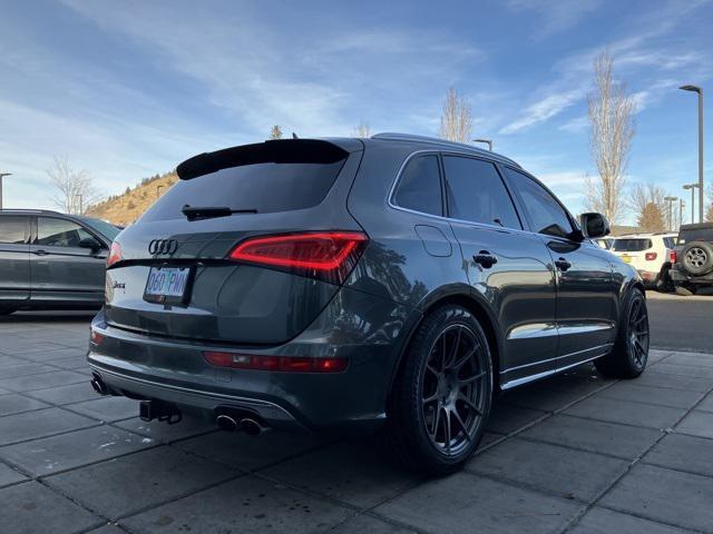 used 2016 Audi SQ5 car, priced at $22,987