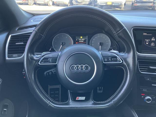 used 2016 Audi SQ5 car, priced at $22,987