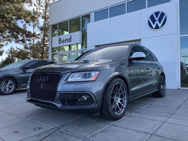 used 2016 Audi SQ5 car, priced at $22,987