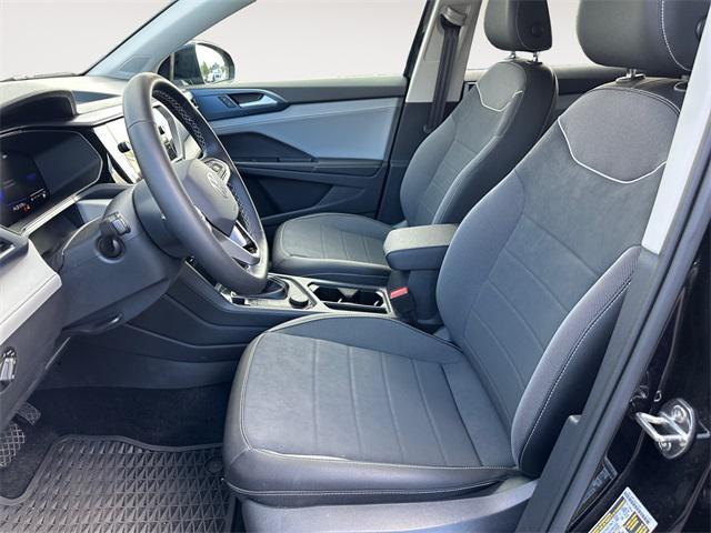 used 2024 Volkswagen Taos car, priced at $28,987