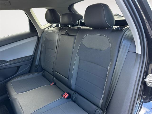used 2024 Volkswagen Taos car, priced at $28,987