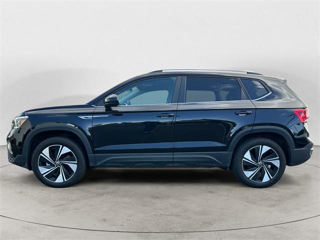used 2024 Volkswagen Taos car, priced at $28,987