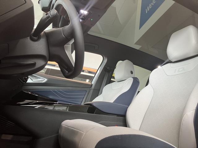 new 2025 Volkswagen ID.4 car, priced at $56,666