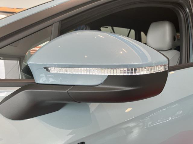 new 2025 Volkswagen ID.4 car, priced at $56,666