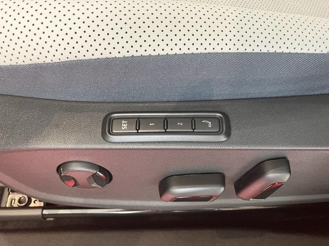 new 2025 Volkswagen ID.4 car, priced at $56,666