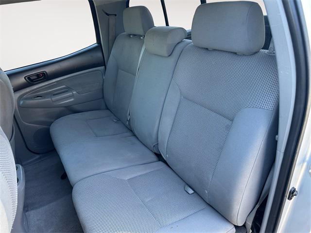 used 2005 Toyota Tacoma car, priced at $14,987