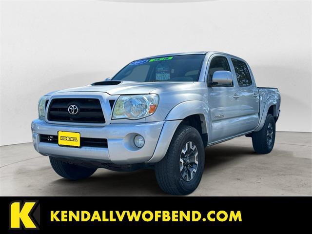 used 2005 Toyota Tacoma car, priced at $14,987