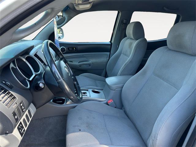 used 2005 Toyota Tacoma car, priced at $14,987
