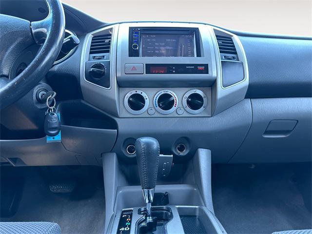 used 2005 Toyota Tacoma car, priced at $14,987