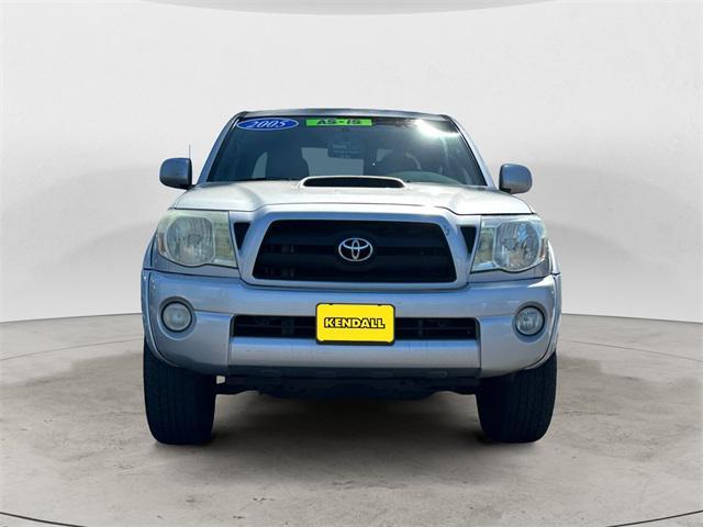 used 2005 Toyota Tacoma car, priced at $14,987