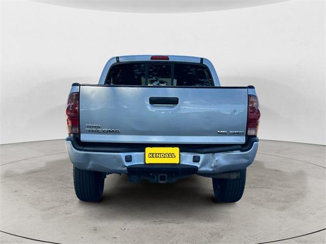 used 2005 Toyota Tacoma car, priced at $14,987
