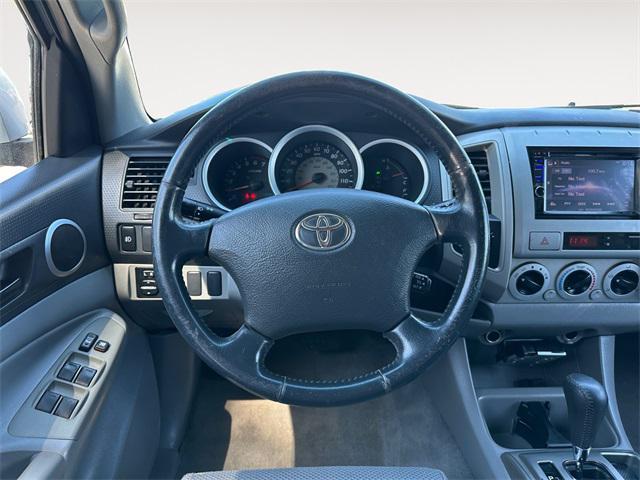 used 2005 Toyota Tacoma car, priced at $14,987