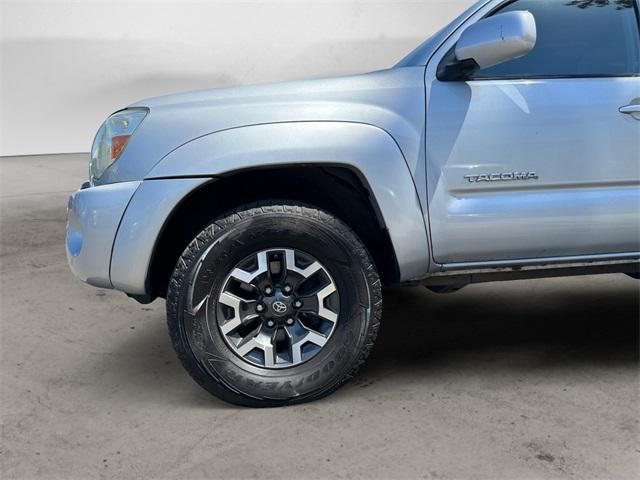 used 2005 Toyota Tacoma car, priced at $14,987