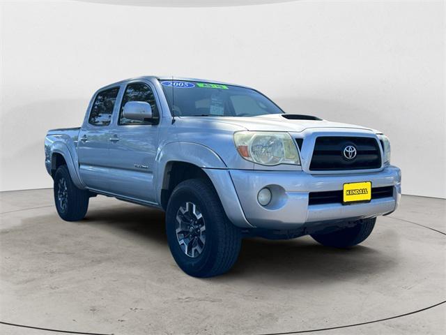 used 2005 Toyota Tacoma car, priced at $14,987