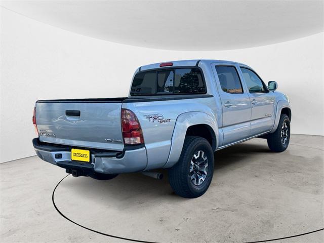 used 2005 Toyota Tacoma car, priced at $14,987