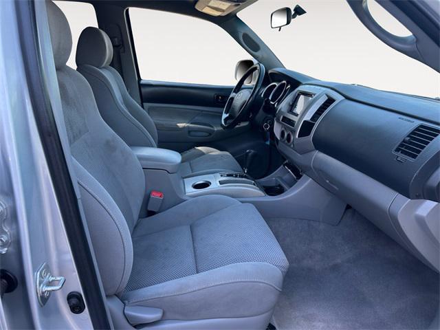 used 2005 Toyota Tacoma car, priced at $14,987