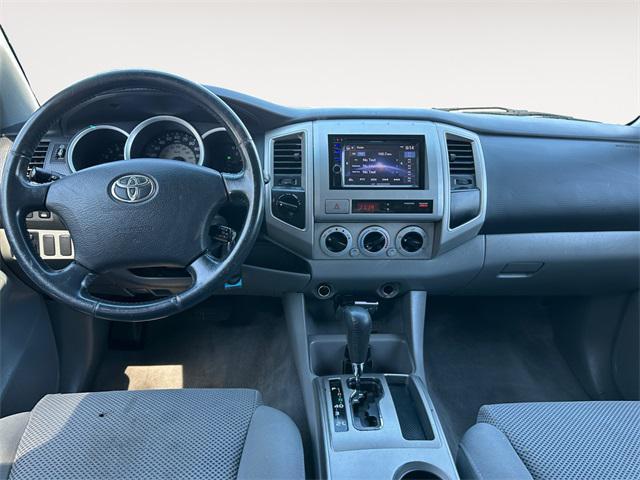used 2005 Toyota Tacoma car, priced at $14,987