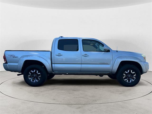 used 2005 Toyota Tacoma car, priced at $14,987