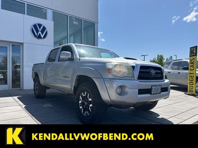used 2005 Toyota Tacoma car, priced at $14,987