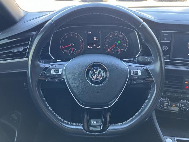 used 2021 Volkswagen Jetta car, priced at $16,787