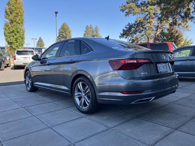 used 2021 Volkswagen Jetta car, priced at $16,787